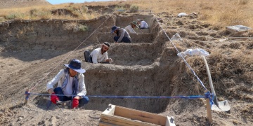 Ayanis Kalesindeki Urartu Kraliyet Çöplüğünde arkeologlar neler buldu?