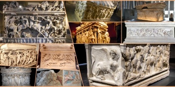 Arkeoloji Müzelerinde mutlaka görülmesi gereken 12 lahit ve özellikleri