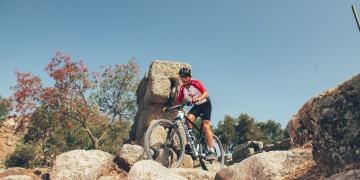 Herakleia Antik Kenti, Dağ Bisikleti Şampiyonasına hazırlanıyor