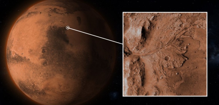 Jeologists begin in earnest to look for ancient life on Mars