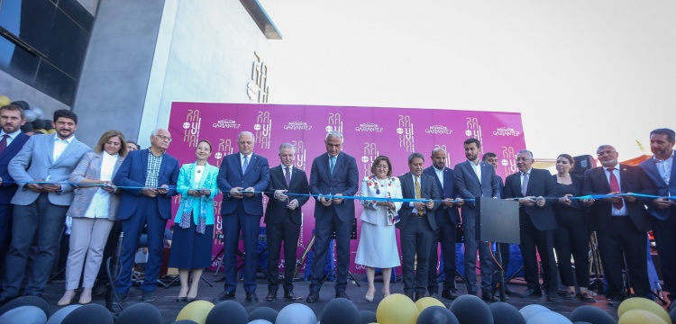 Gaziantep'te Rayiha Baharat Müzesi açıldı