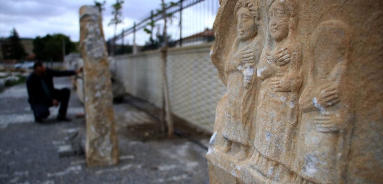 Konya'nın Sarayönü ilçesi Ladik Mahallesi'nin iki arkeoparkı olacak