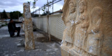 Konyanın Sarayönü ilçesi Ladik Mahallesinin iki arkeoparkı olacak