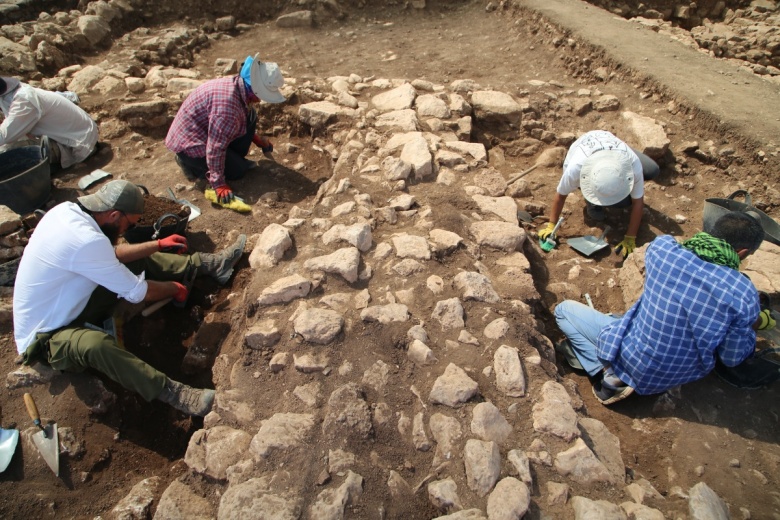Sefertepe 2022 arkeoloji kazılarından detaylar