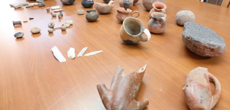 Küllüoba arkeoloji kazılarında 4500 yıllık ağrı kesici ilaç kalıntılarına rastlandı