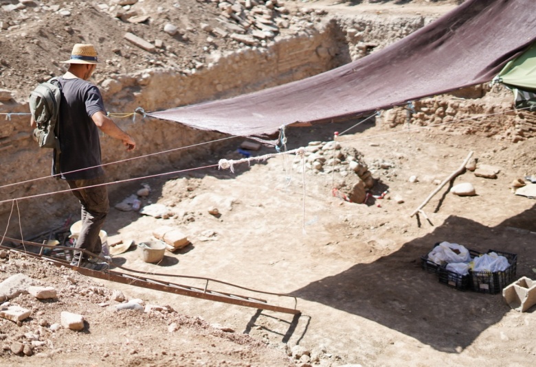 Arkeologlar Endülüs Müslümanlarını Hristiyanlığa zorlamanın kanıtlarını buldu