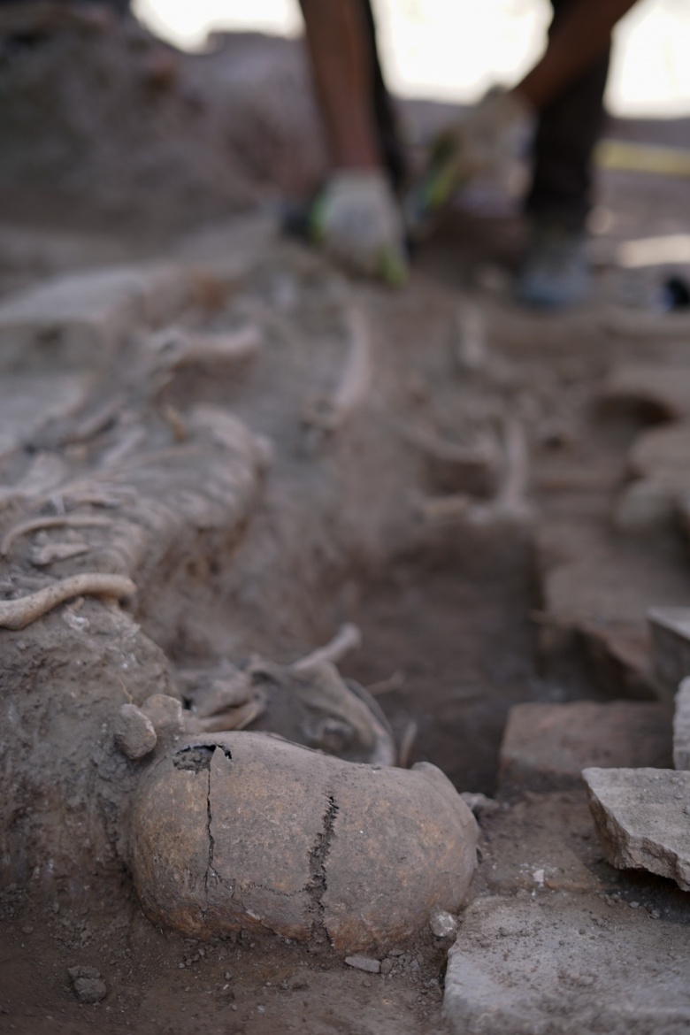 Arkeologlar Endülüs Müslümanlarını Hristiyanlığa zorlamanın kanıtlarını buldu