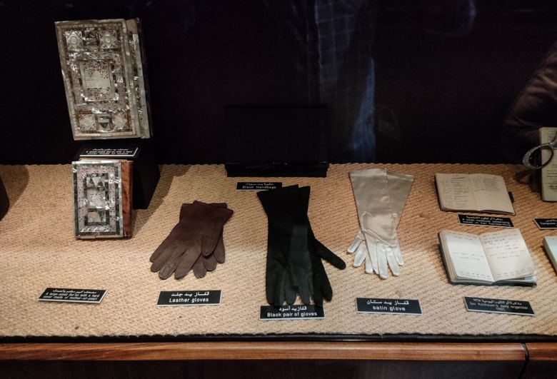 Mısır Bülbülü Ümmü Gülsüm'ün hatıraları bu müzede yaşatılıyor