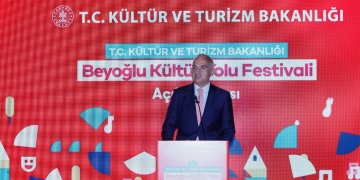 Beyoğlu Kültür Yolu Festivalinin galası yapıldı