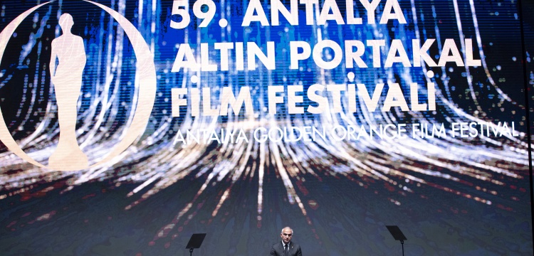 Antalya Altın Portakal Film Festivali 2022 açılış töreni ile başladı