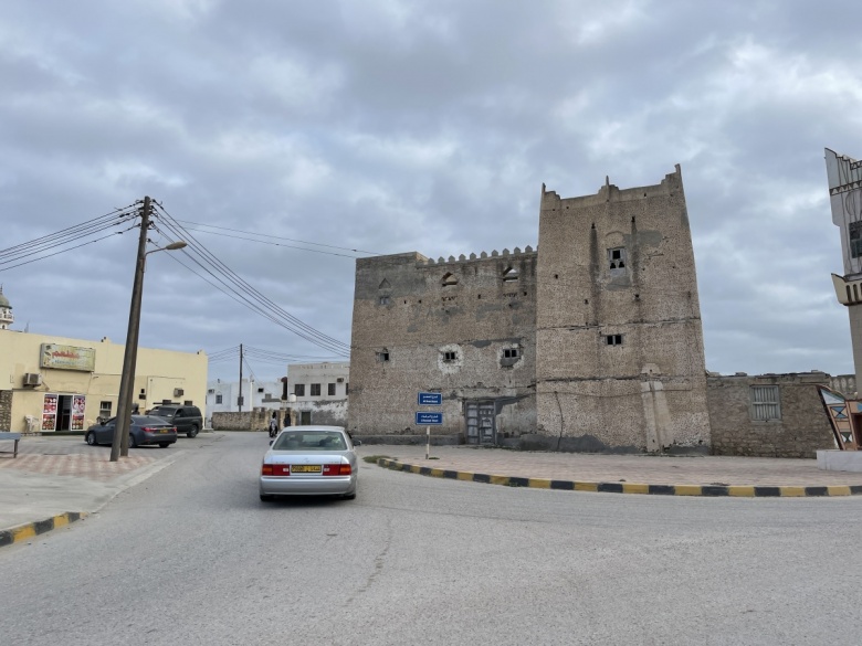 Umman'ın 200 yıllık tarihi mirası: Mirbat Kalesi