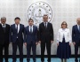 Uluslararası Türk Akademisi ile MEB Türk Dünyasının entegrasyonunu konuştu