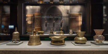 Restorasyonu biten Katar İslam Eserleri Müzesi tekrar kapılarını açtı