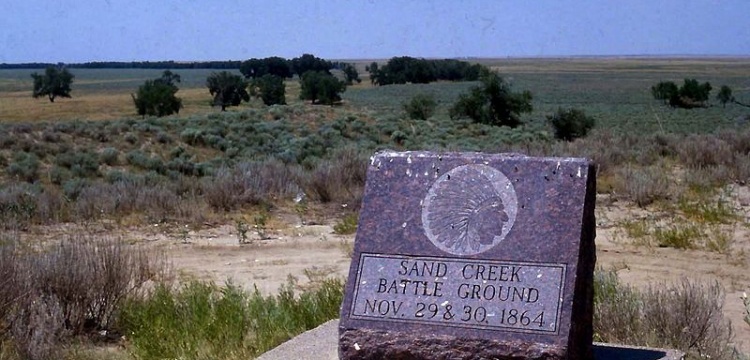 ABD'de Kızılderili katliamı yapılan Sand Creek Ulusal Tarihi Sit Alanı genişletilecek