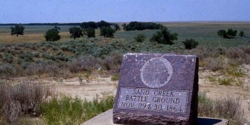 ABDde Kızılderili katliamı yapılan Sand Creek Ulusal Tarihi Sit Alanı genişletilecek