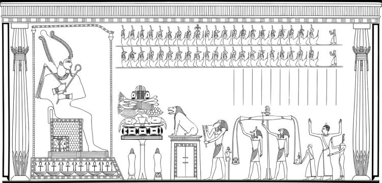 Prof. Martin Bommas: Antik Mısır'da tapınılan bir Ölüm Tanrısı yoktu