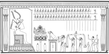 Prof. Martin Bommas: Antik Mısırda tapınılan bir Ölüm Tanrısı yoktu