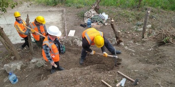 Bursadaki Myrleia-Apameia Antik Kentinde arkeologlar yeniden iş başında
