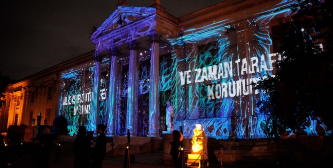 İstanbul Arkeoloji Müzeleri kapılarını metaverse evrenine açtı