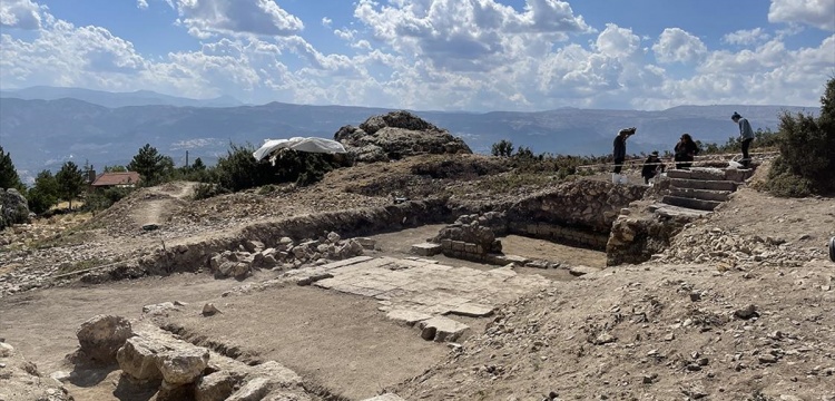 Vali Tuncay Akkoyun: Sbide Antik Kenti'ndeki kazıları çok önemsiyoruz