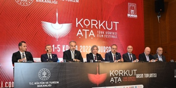 Korkut Ata Türk Dünyası Film Festivalinin etkinlik ve filmleri tanıtıldı