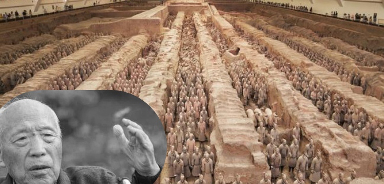 Terracotta Ordusu'nun kaşifi Çinli arkeolog Shi Xingbang öldü