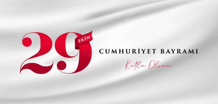 Türkiye Cumhuriyeti olarak 99 yaşına bastık: Nice Yıllara
