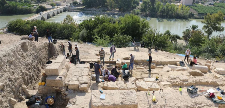 Misis Antik Kenti'nde sonbahar dönemi arkeoloji kazıları başladı