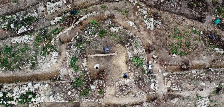 Çobankale'de arkeologların hedefi surların tamamını çıkartabilmek