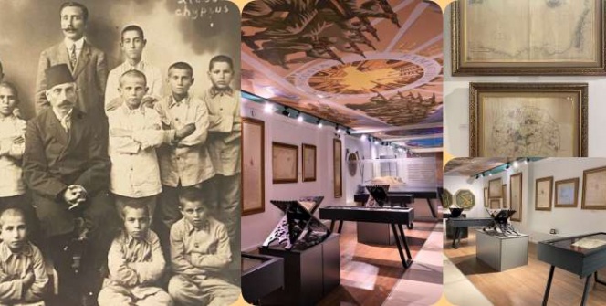 Kıbrıstaki Osmanlı izlerini Surlariçi Şehir Müzesinde sergileniyor