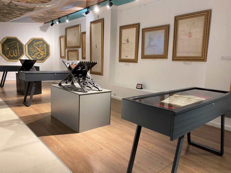 Kıbrıs'taki Osmanlı izlerini Surlariçi Şehir Müzesi'nde sergileniyor