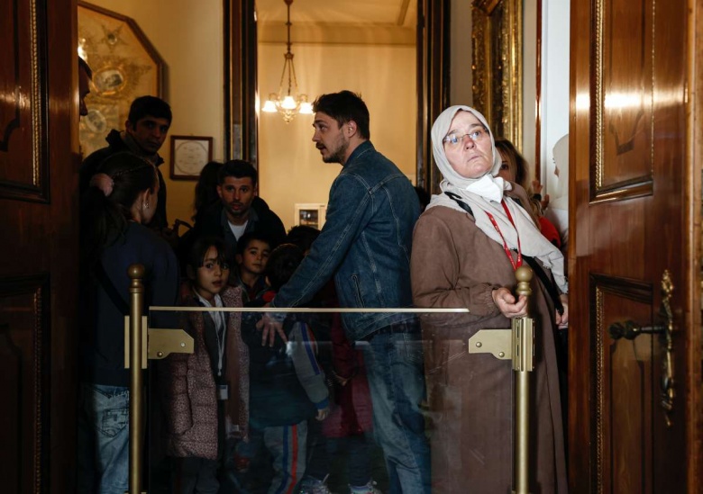 Atatürk'ün hayata gözlerini yumduğu odanın bugünkü hali