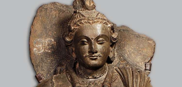 ABD, Gandharan heykeli dahil 192 tarihi eseri Pakistan'a iade etti