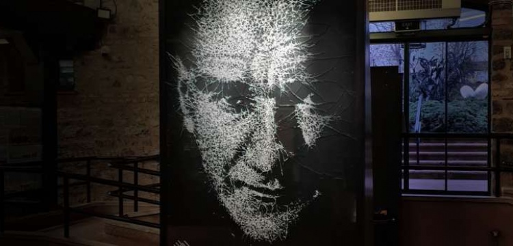 Paşabahçe'nin Cam Atatürk Portresi Rahmi M. Koç Müzesi'nde ziyarete açıldı