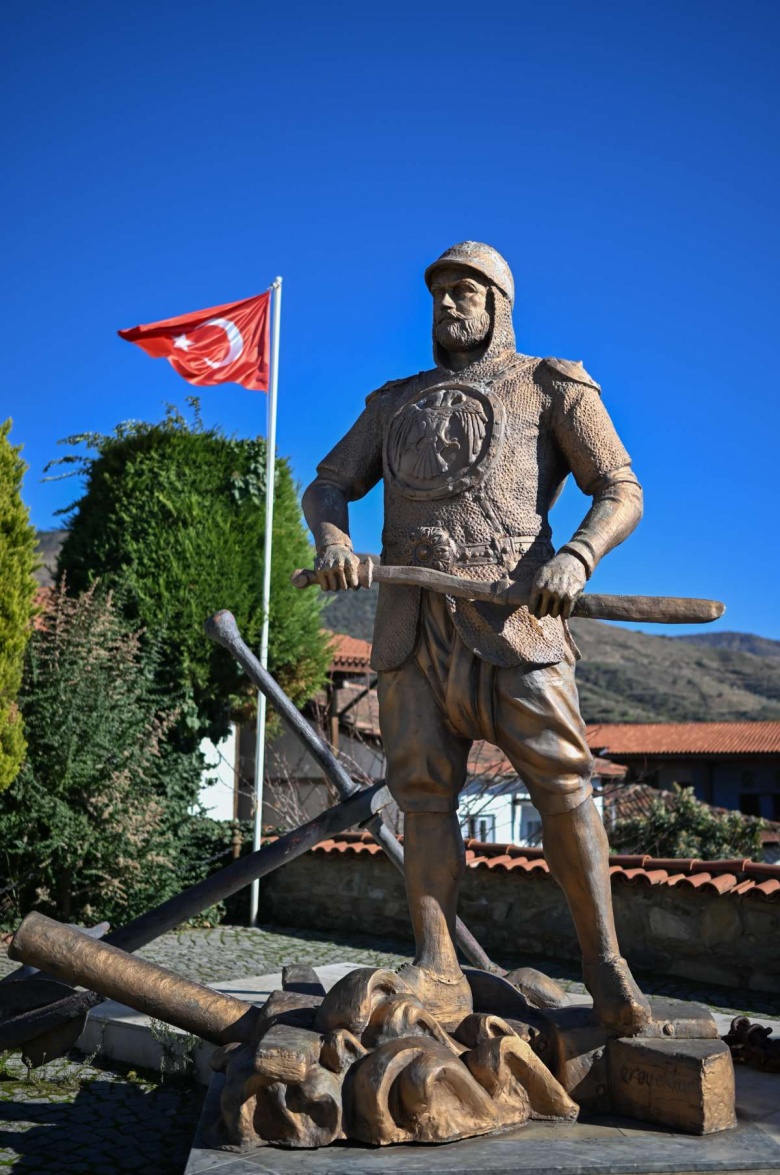 İzmir'in Birgi Köyü Dünya'nın en iyi 32 köyü arasına seçildi