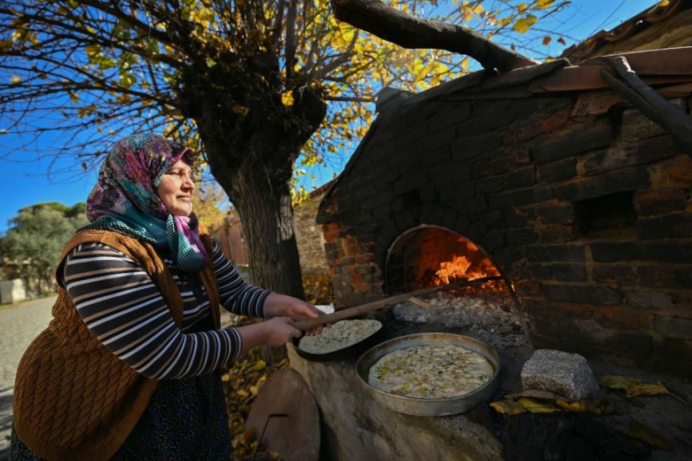 İzmir'in Birgi Köyü Dünya'nın en iyi 32 köyü arasına seçildi