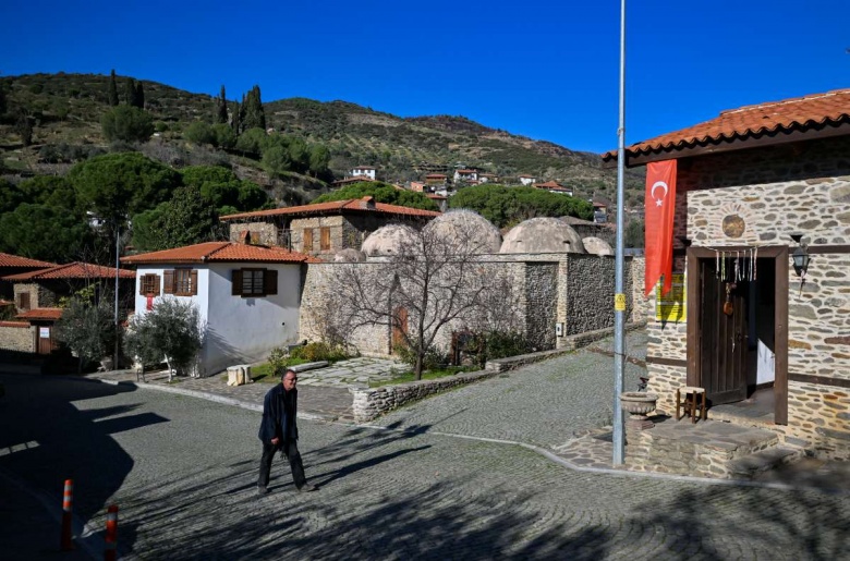 İzmir'in Birgi Köyü Dünya'nın en iyi 32 köyü arasına seçildi