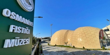 Osmaniye Yer Fıstığı Müzesi açılışa hazır