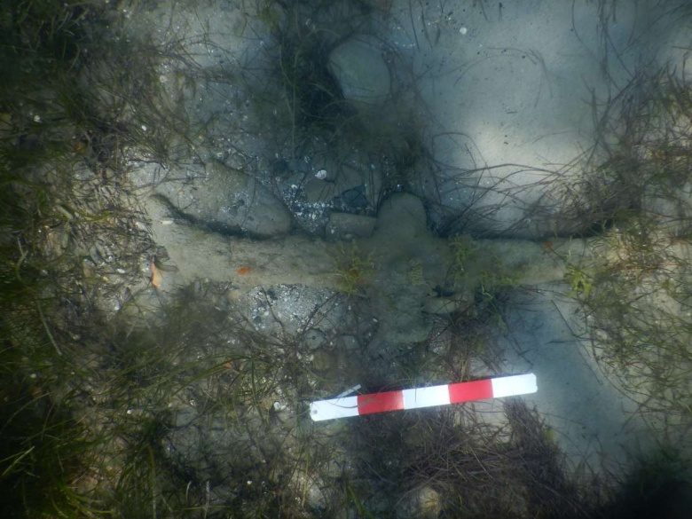 Kerpe'nin batık mirasına su altı arkeoloji kazılarıyla ulaşıldı