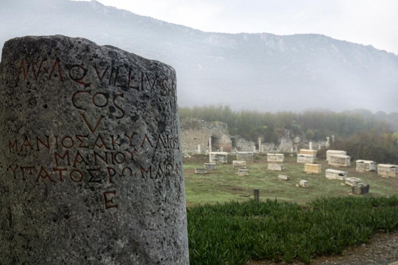 İzmir’in Arkeolojik Mirası yarışmasında ödül ve sergilenmeye değeri alan fotoğraflar