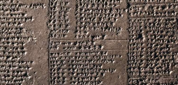 Müzelerdeki 100 bin tablet arşivleniyor, Dijital Hitit Sözlüğü hazırlanıyor