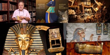 Prof. Dr. İlber Ortaylı: Tutankhamunun Hazinesi görülmesi gereken bir sergi