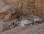 Mısırın Luksor kentinde Thutmose dönemine ait firavun mezarı keşfedildi