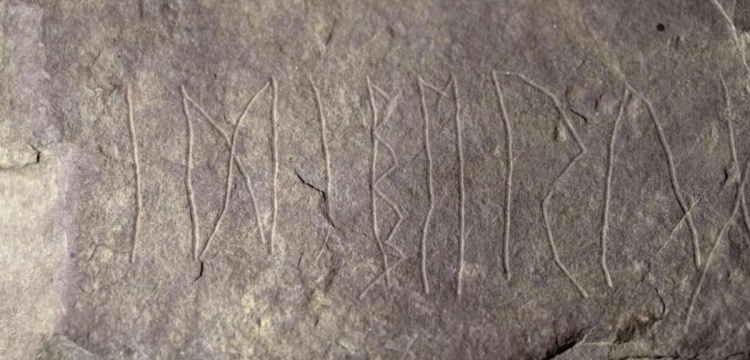 Dünyada bilinen en eski Runik alfabeli taş yazıt Norveçte bulundu