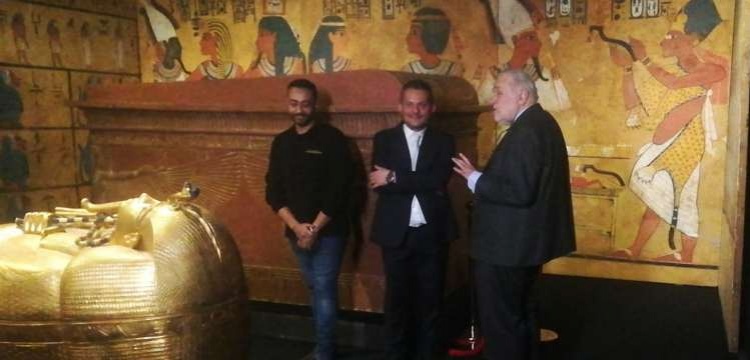 Tutankhamun, herkesi 3 çarpıcı öyküsü ile UNIQ Expo İstanbula çağırıyor