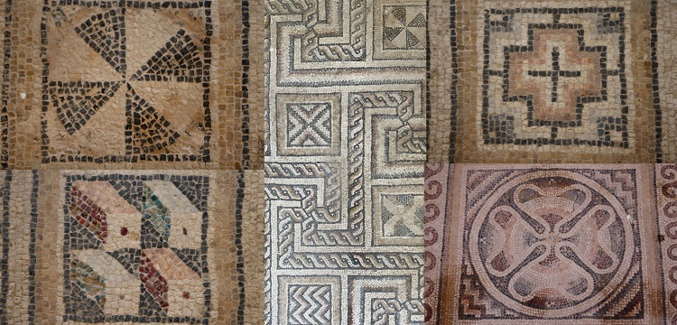 Sobesos Antik Kent mozaikleri