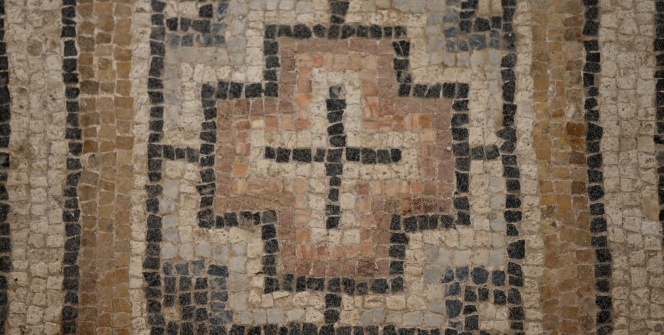 Sobesos Antik Kenti Mozaikleri