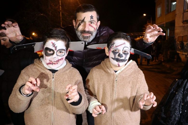 Keşan'da Çamlıca Bocuk Gecesi Kutlandı
