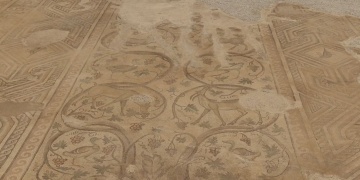 Perre Antik Kenti mozaikleri Adıyaman tarihine ışık tutuyor