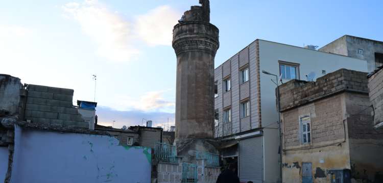 Şanlıurfa ve Kilis'te bulunan 145 cami depremde hasar gördü
